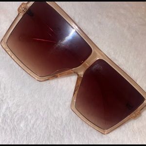 Nude Frame Sunglasses